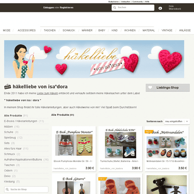haekelliebevonisadora