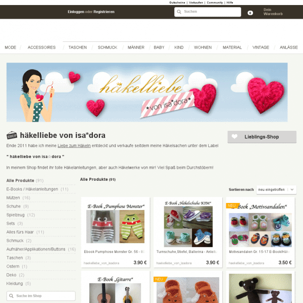 haekelliebevonisadora
