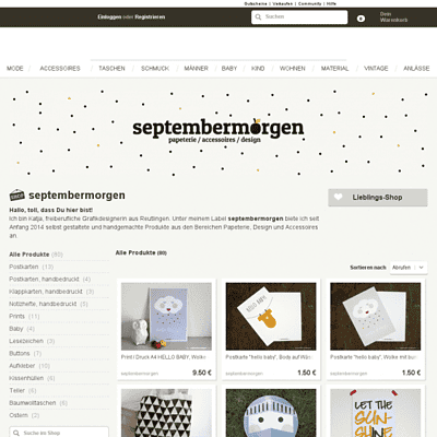 septembermorgen