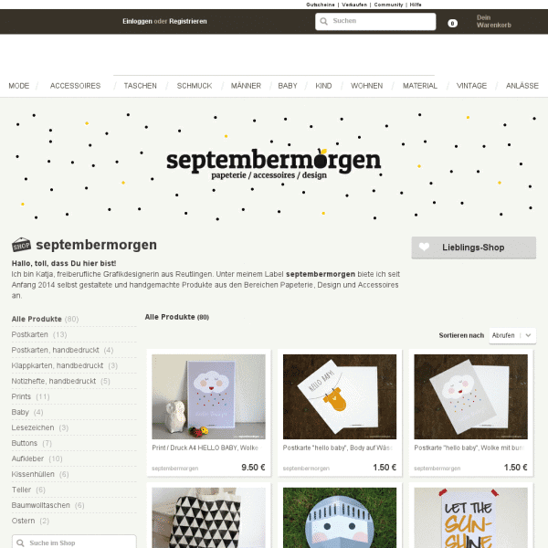 septembermorgen
