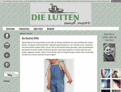 Die Lütten und meer