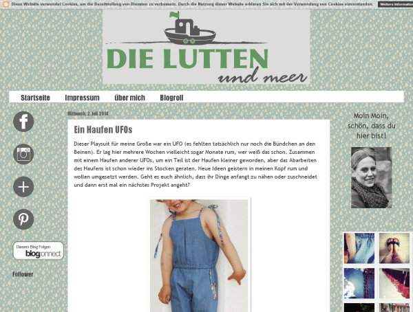 Die Lütten und meer