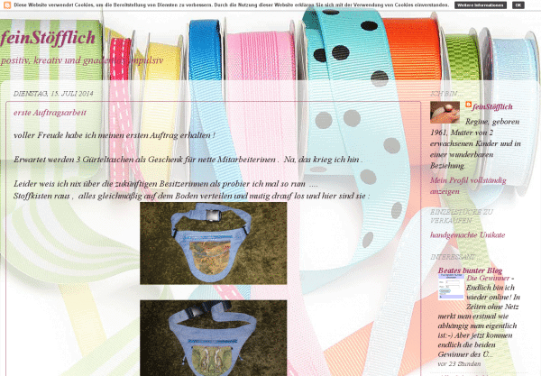 feinStöfflich