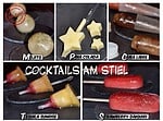 Cocktails am Stiel