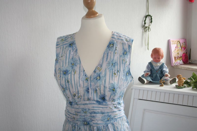 Mein Sommerkleid