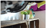 DIY-Kleiderstange aus Wasserrohren