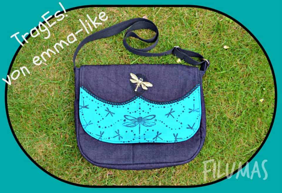 Freebook Tasche „TragEs“