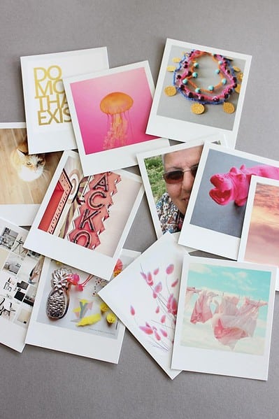 #LOVE – Polaroid revival