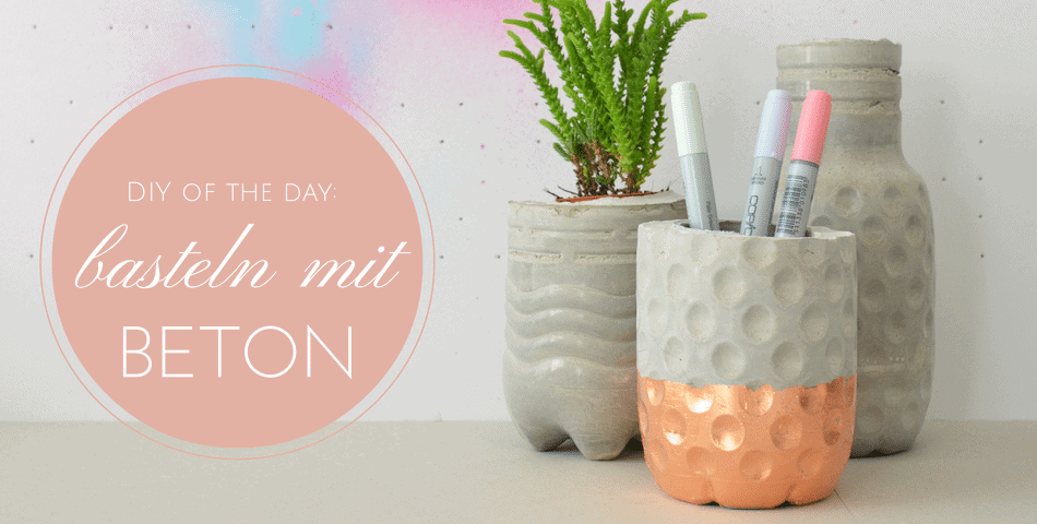 Beton Baby Handmade Kultur