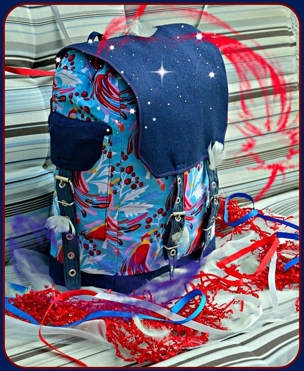 Backpack to Paradise