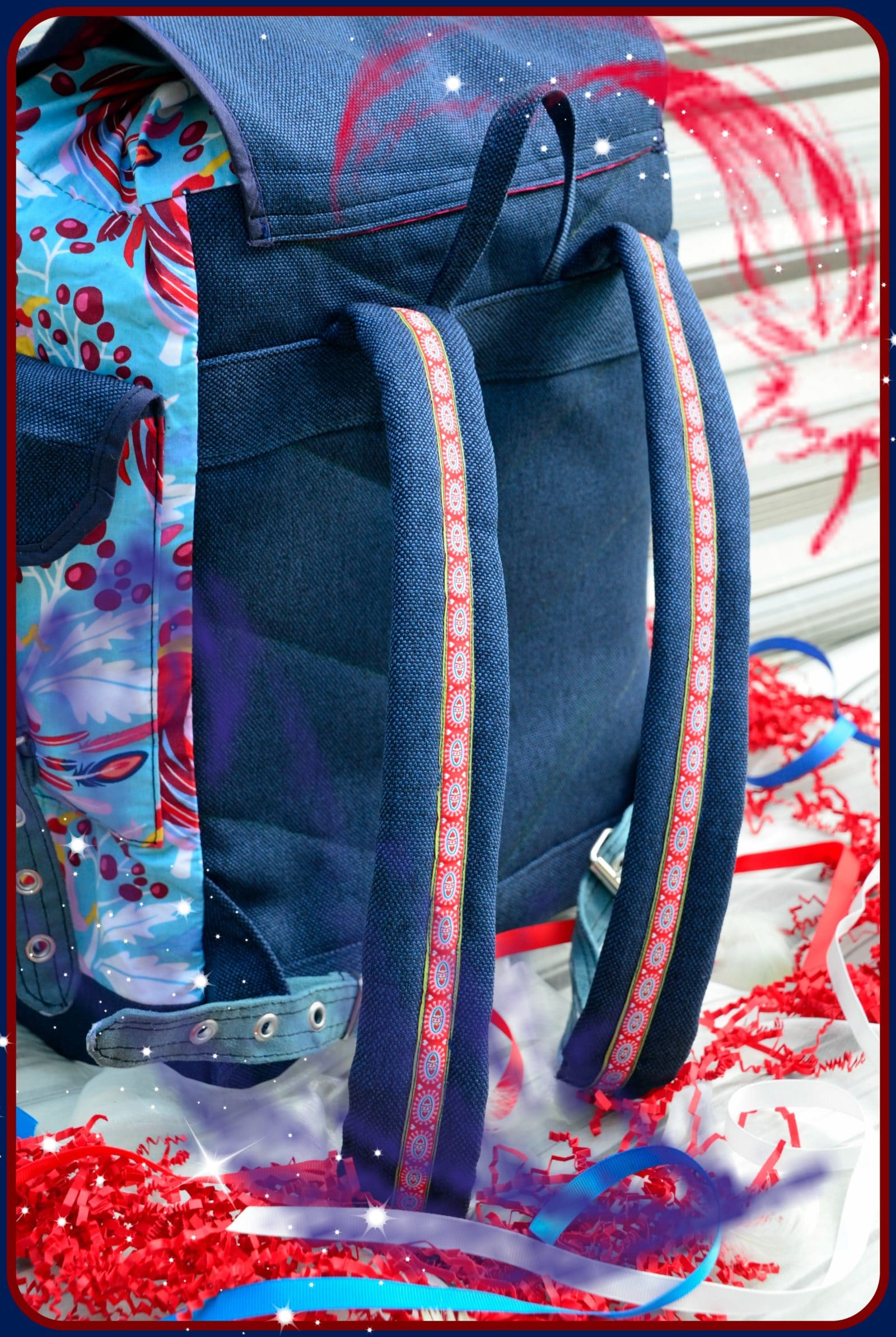 Backpack to Paradise