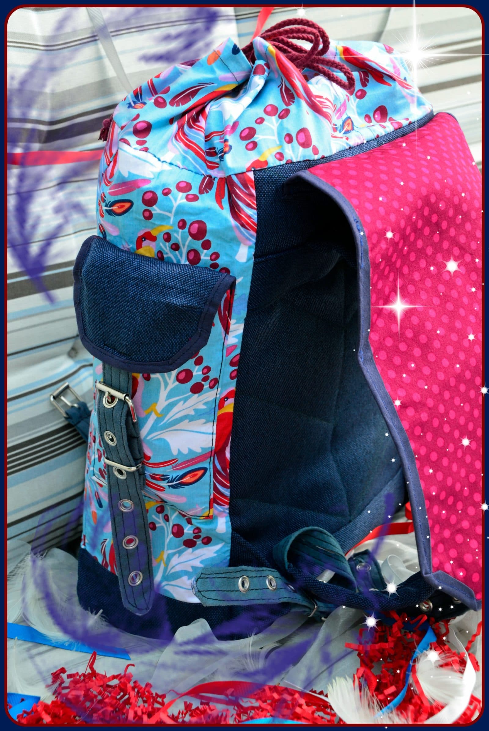 Backpack to Paradise