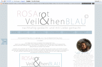 ROSArot&VeilchenBLAU