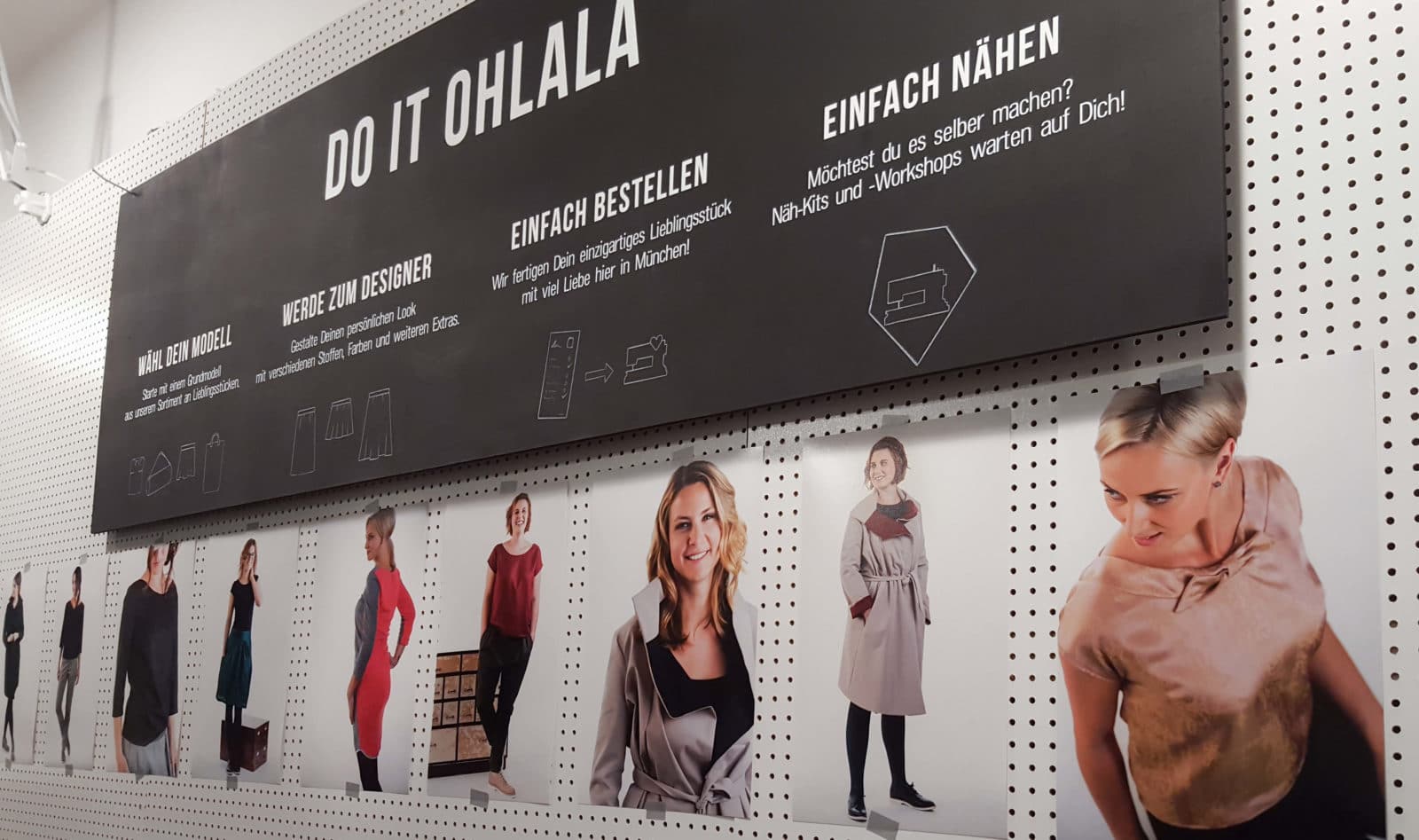 louloute | Laden & Nähatelier