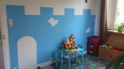 Kinderzimmergestaltung