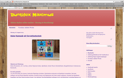 Buntifex Maximus