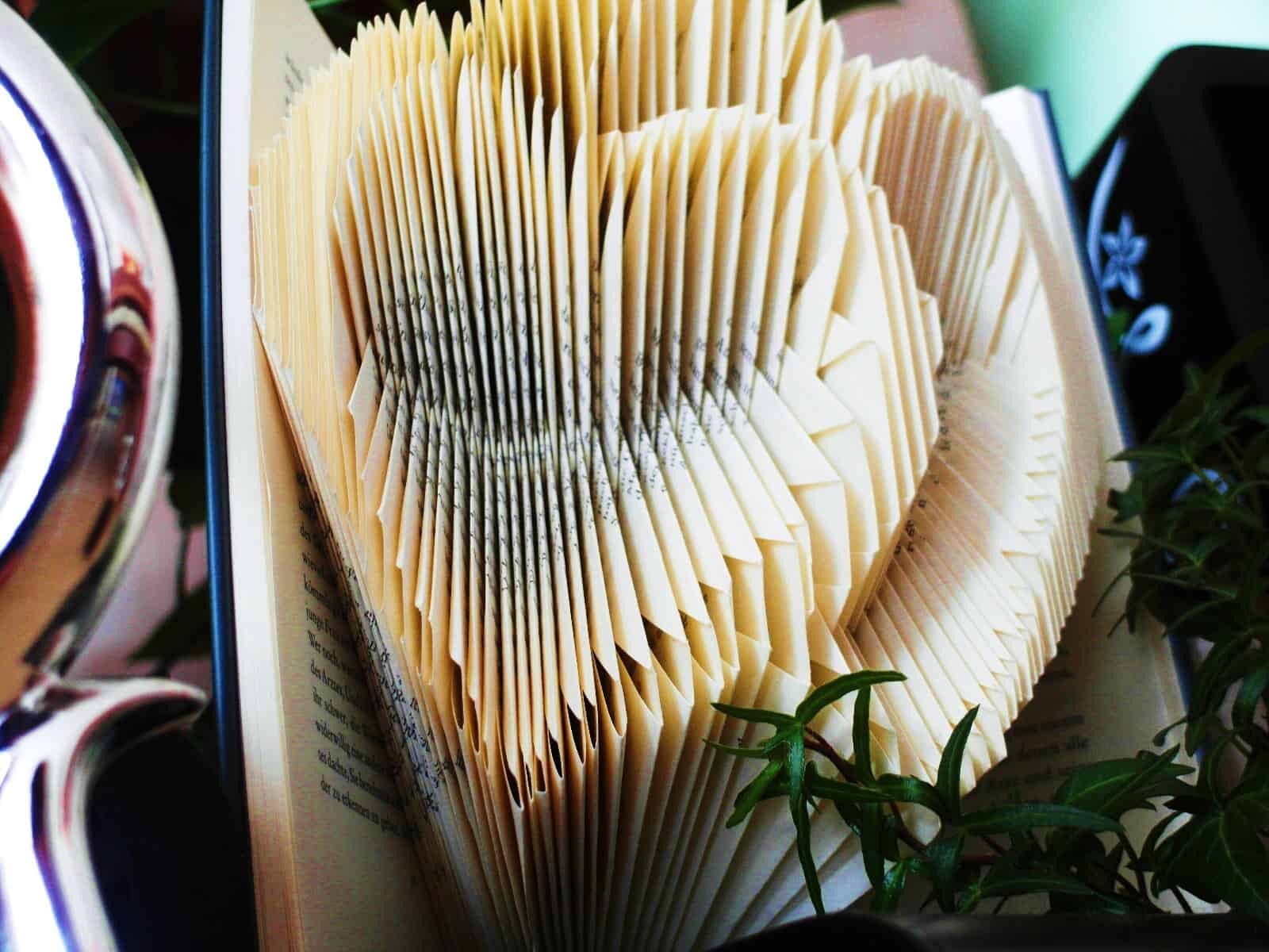 Buch – Origami
