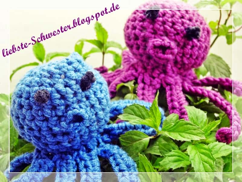 Amigurumi? Bitte was?
