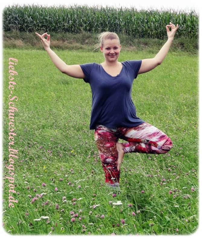Yoga-Leggins