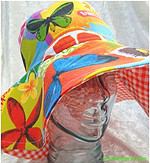 Sommerlicher Schlapphut