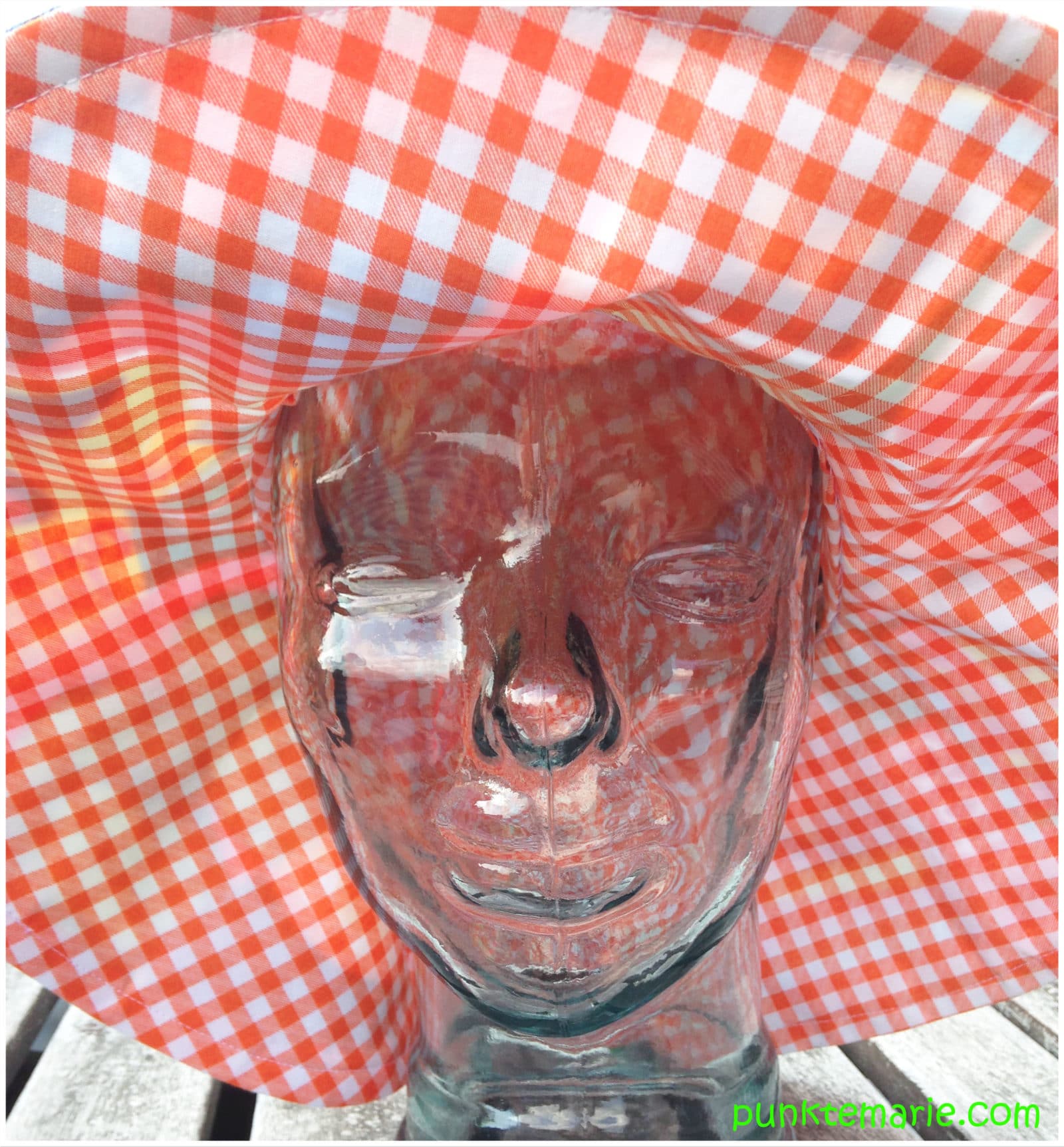 Sommerlicher Schlapphut