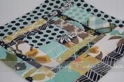Log Cabin eine vielseitige Art von Patchwork