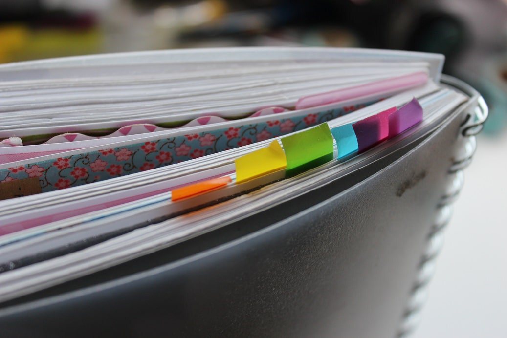 [Tipps & Tricks] Filofaxing – Kreativ durch jede Woche