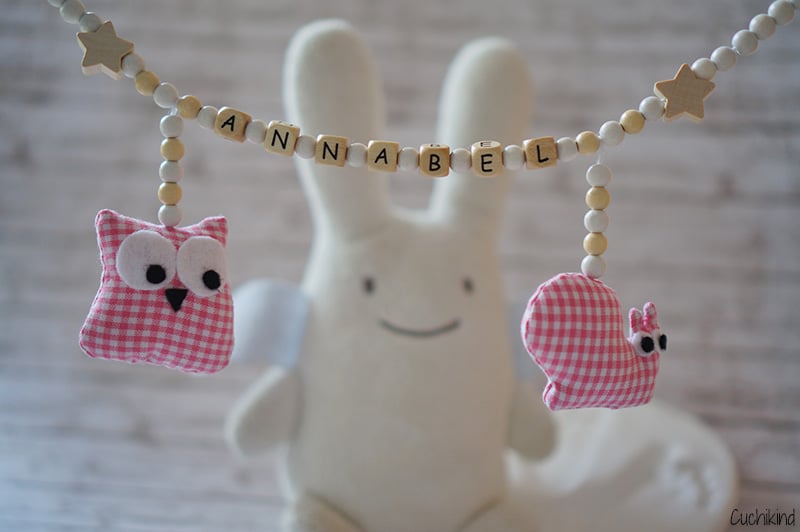 Kinderwagenkette-DIY