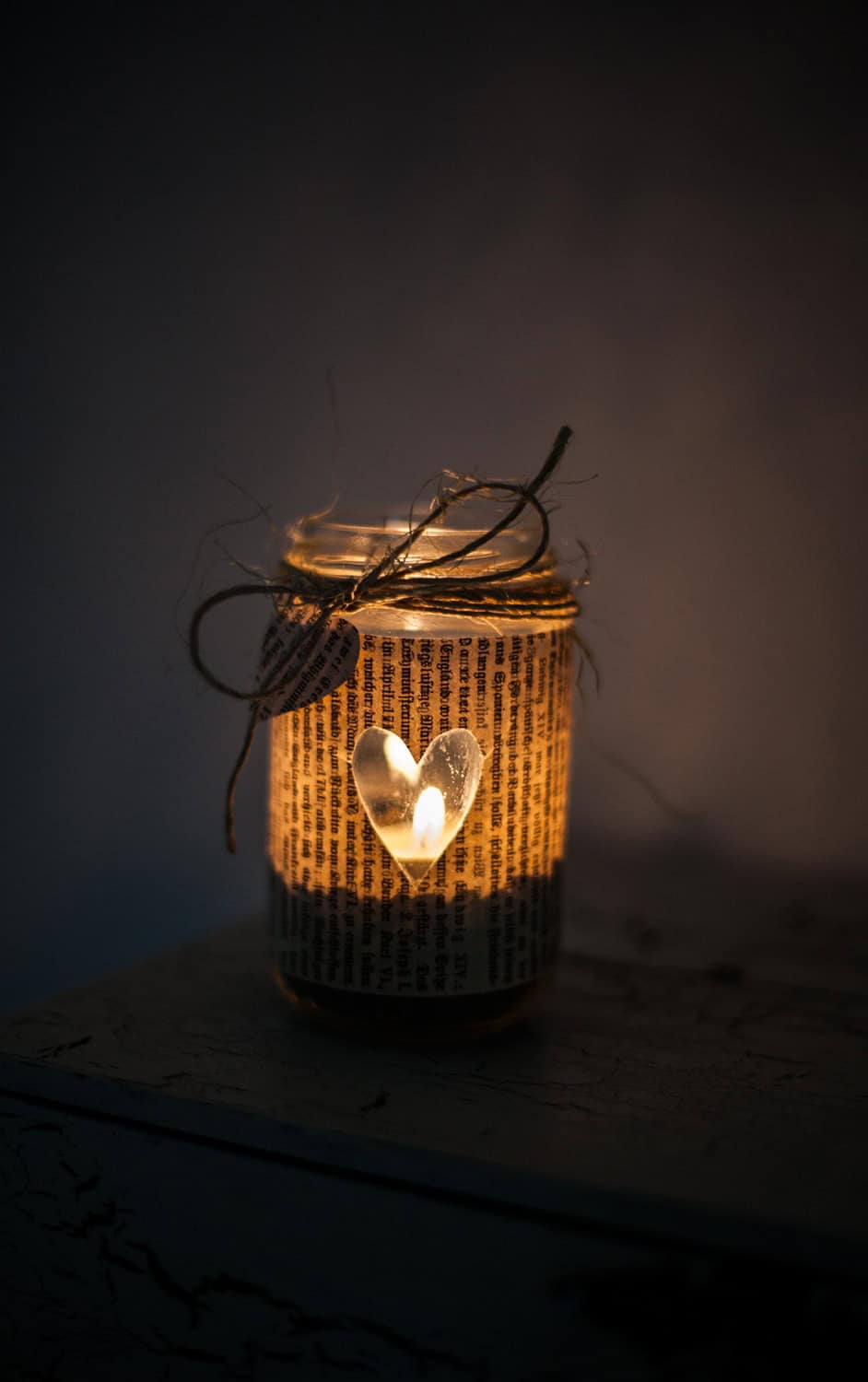 Upcycling für kalte Tage