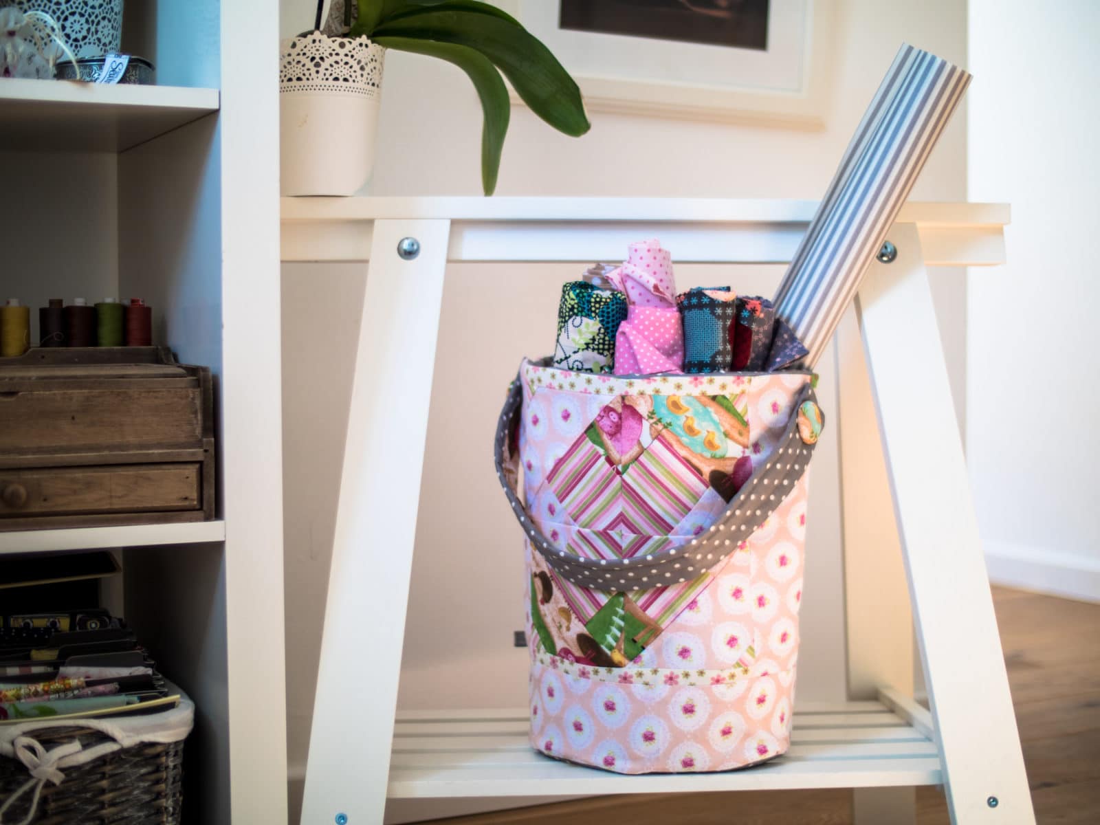 Ideen fürs Nähzimmer