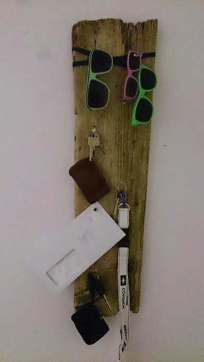 Magnetisches Schlüsselbrett