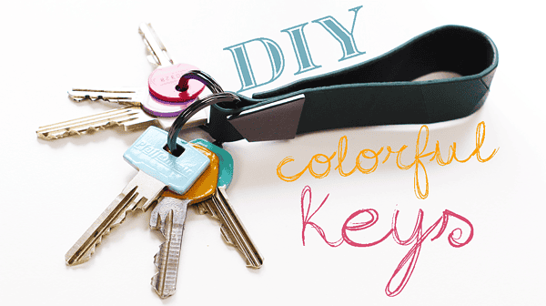 Colorful Keys - Videoanleitung