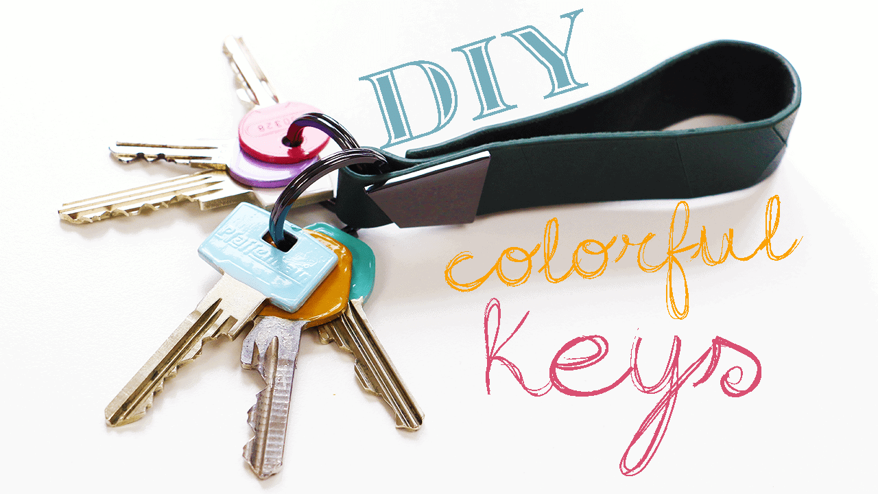 Colorful Keys – Videoanleitung
