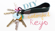 Colorful Keys - Videoanleitung