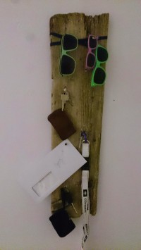 Magnetisches Schlüsselbrett