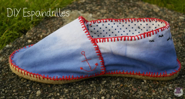 Maritime Espandrilles