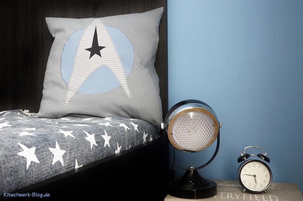 Star Trek Kissen