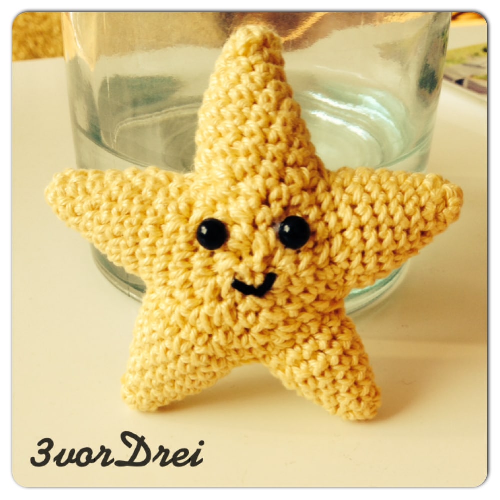 Stars in their Eyes – Häkelanleitung