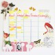 Wandkalender DIY