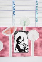 Wandkalender DIY