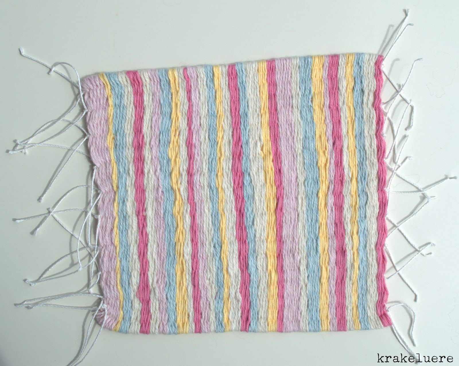 DIY: Weben!