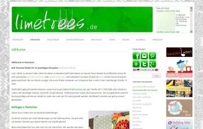limetrees