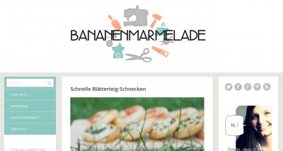 Bananenmarmelade