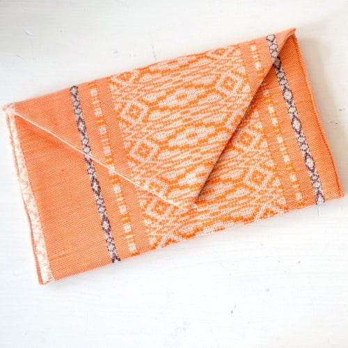 DIY Nähanleitung Envelope Clutch selbst machen