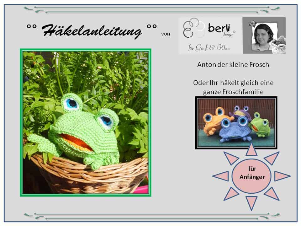Häkelanleitungen Amigurumi °° von berli design