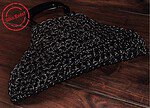 Häkeltasche aus Wäscheleinen