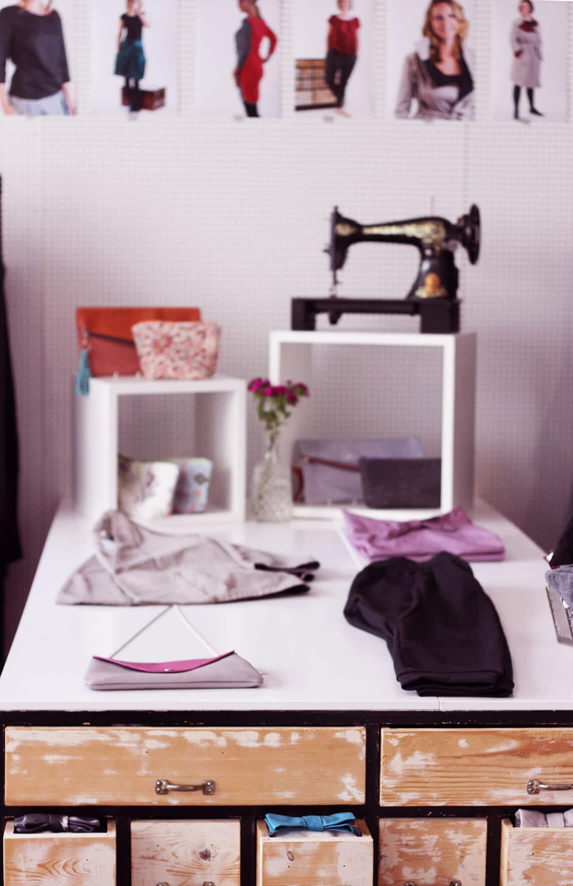 louloute | Laden & Nähatelier