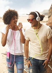 Hülle für Kopfhörerkabel