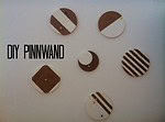 Easypeasy DIY Pinnwand