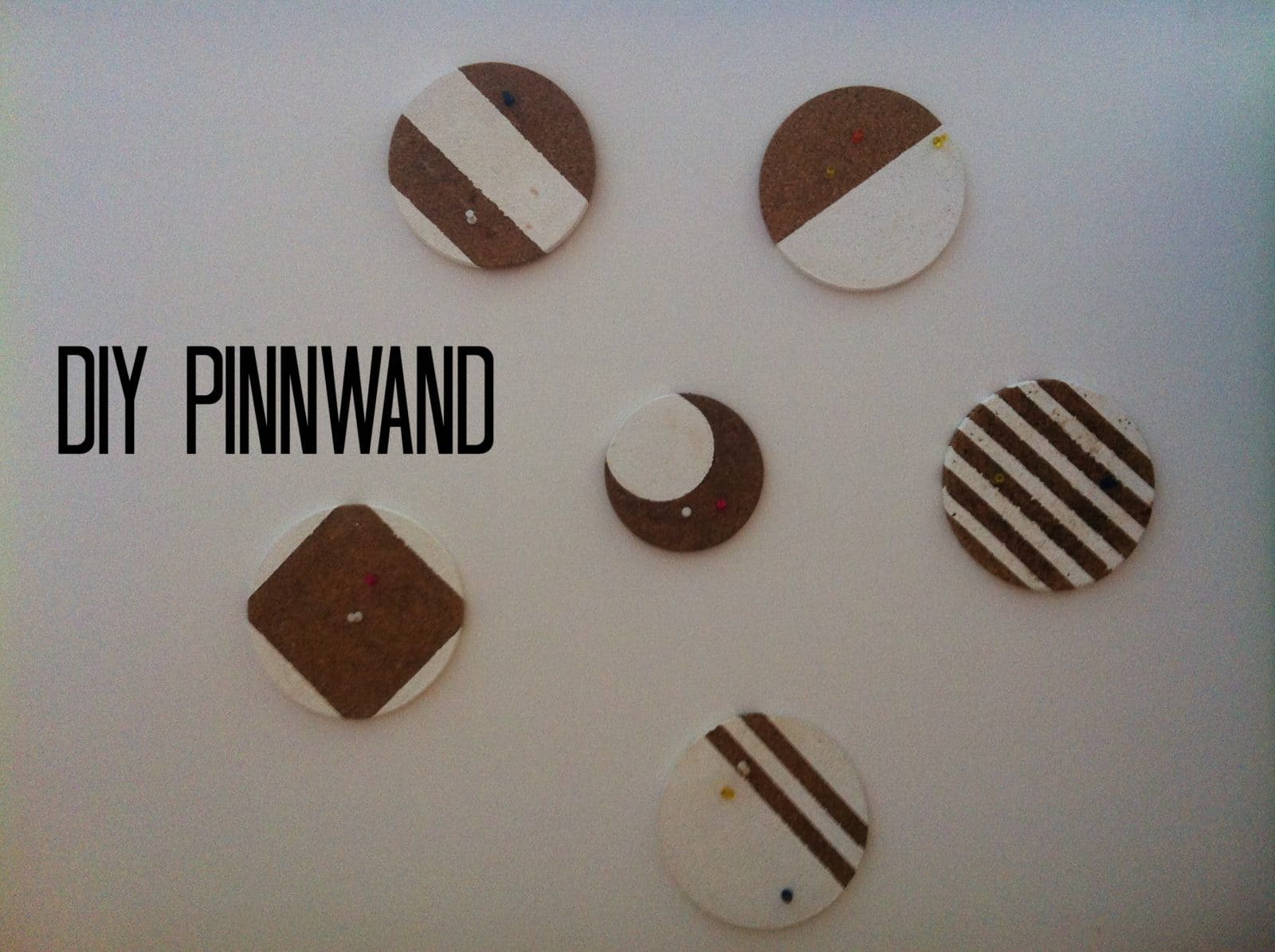 Easypeasy DIY Pinnwand